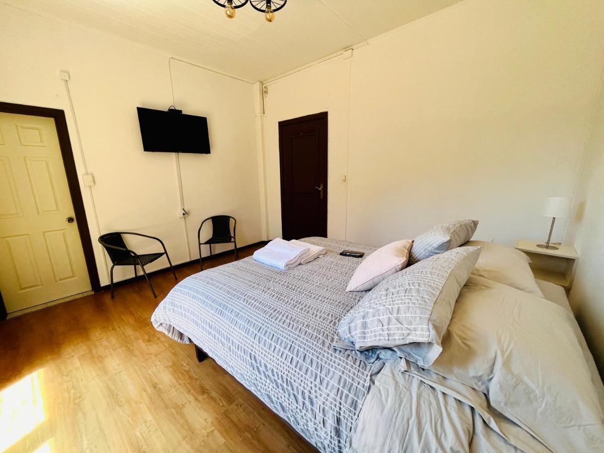 אוסורנו Nomada 870 Hotel Work מראה חיצוני תמונה