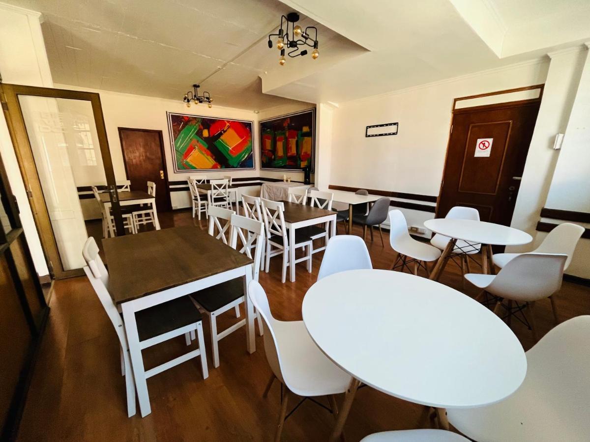 אוסורנו Nomada 870 Hotel Work מראה חיצוני תמונה
