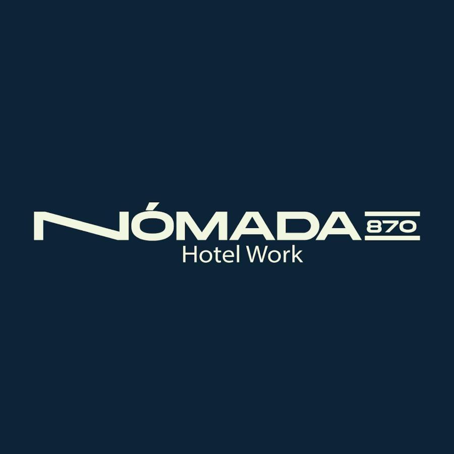 אוסורנו Nomada 870 Hotel Work מראה חיצוני תמונה