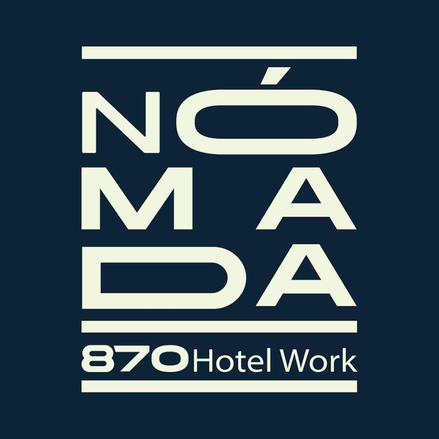 אוסורנו Nomada 870 Hotel Work מראה חיצוני תמונה