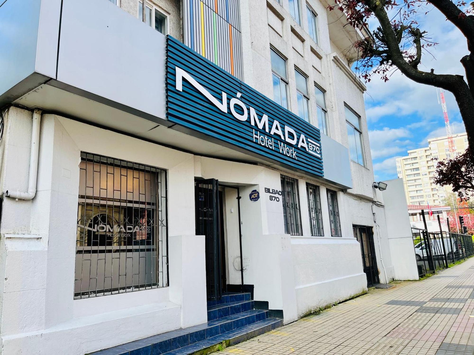 אוסורנו Nomada 870 Hotel Work מראה חיצוני תמונה