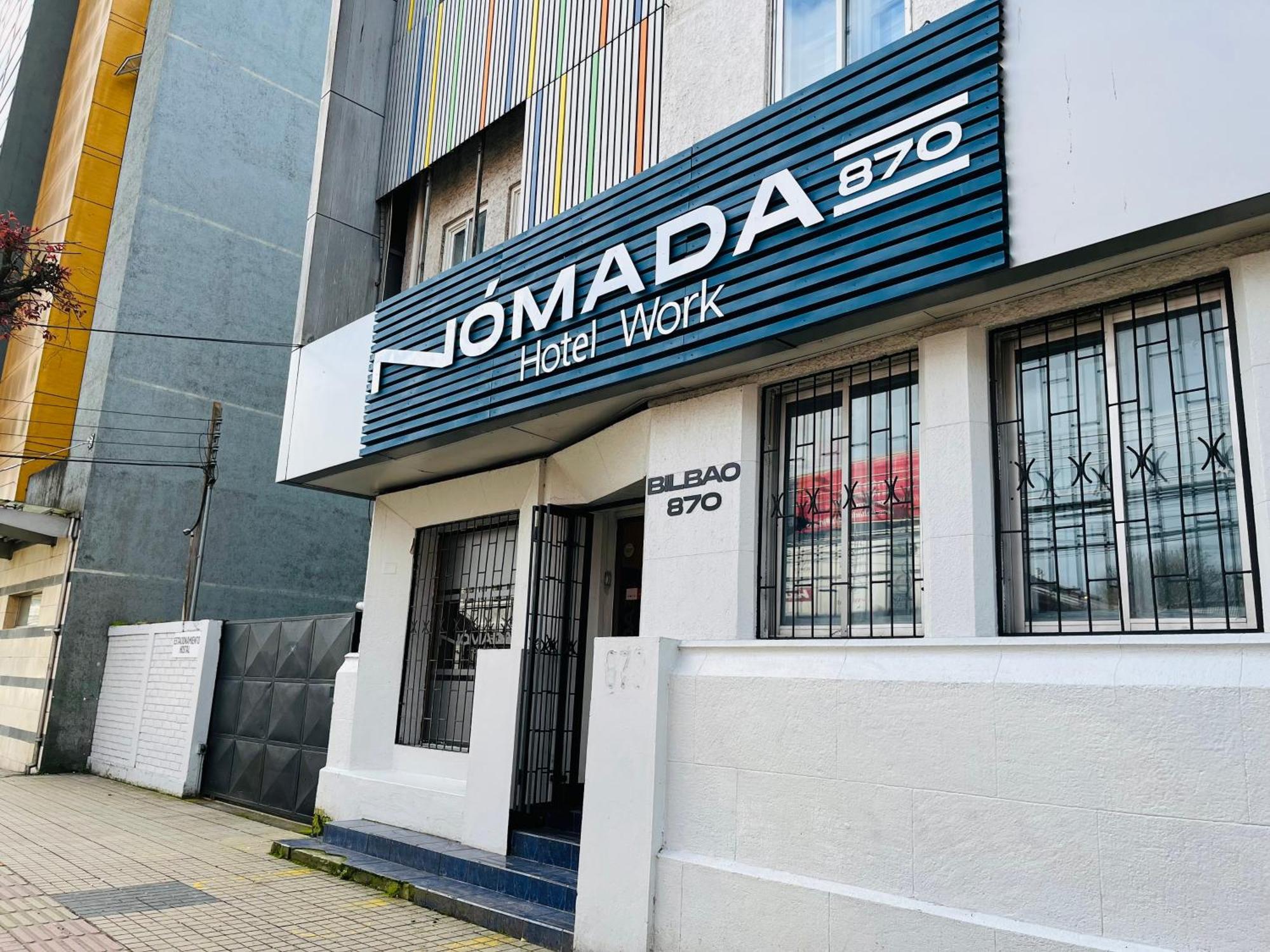 אוסורנו Nomada 870 Hotel Work מראה חיצוני תמונה