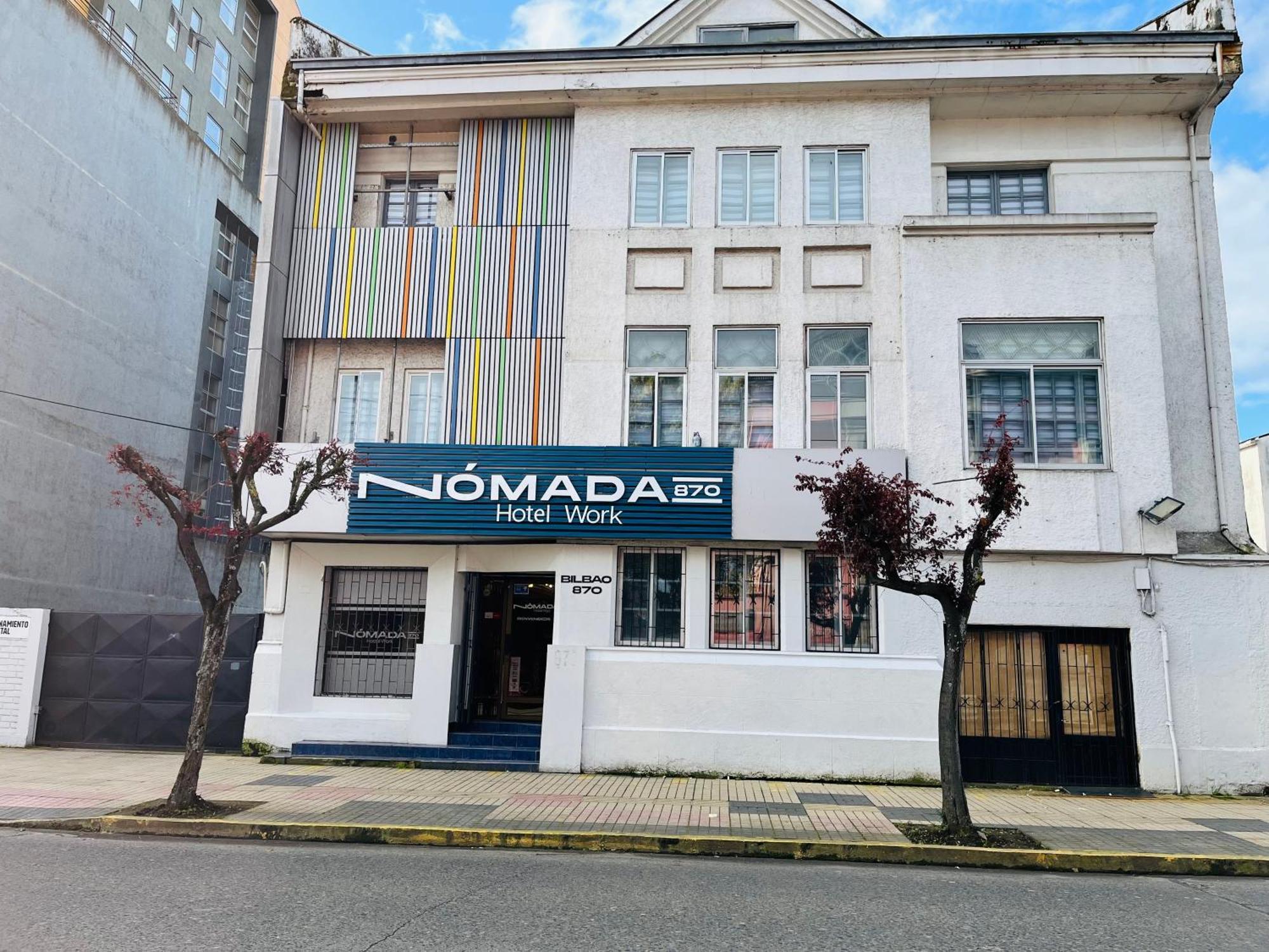 אוסורנו Nomada 870 Hotel Work מראה חיצוני תמונה