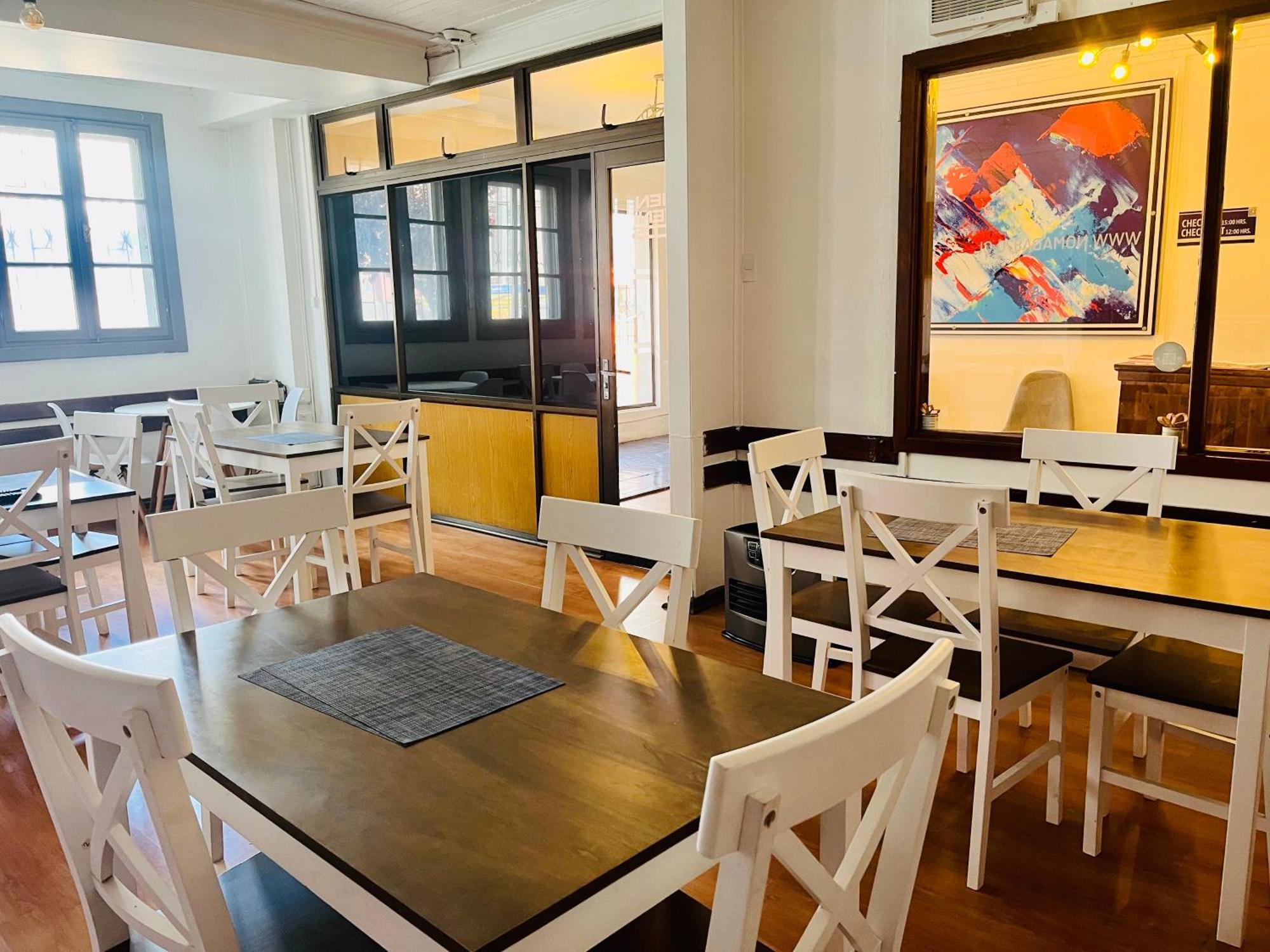 אוסורנו Nomada 870 Hotel Work מראה חיצוני תמונה